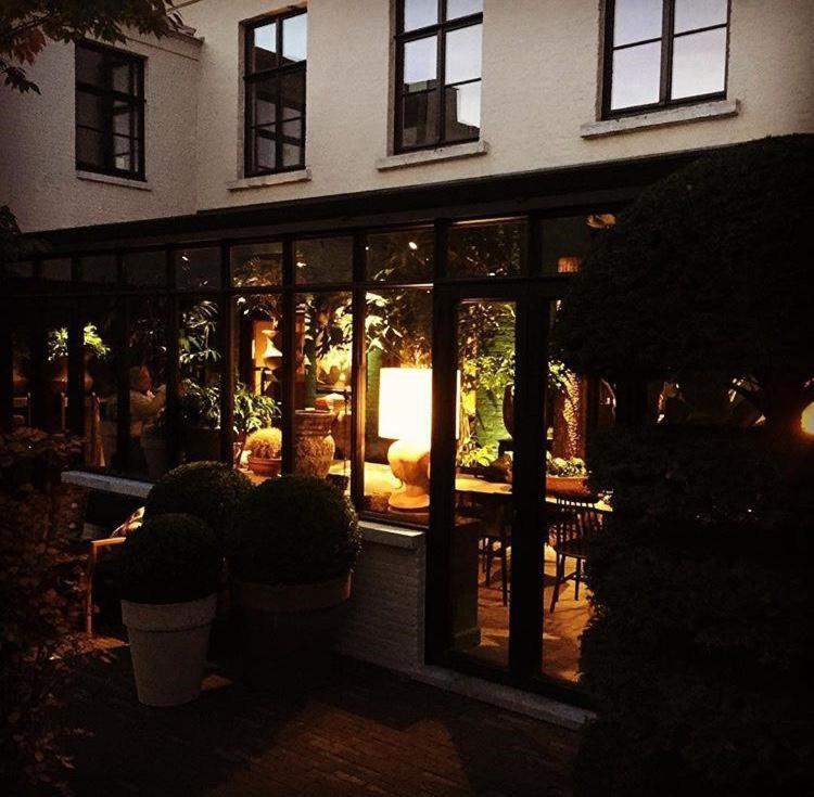 Maison Fred Luxury Suites Bruges Exterior foto